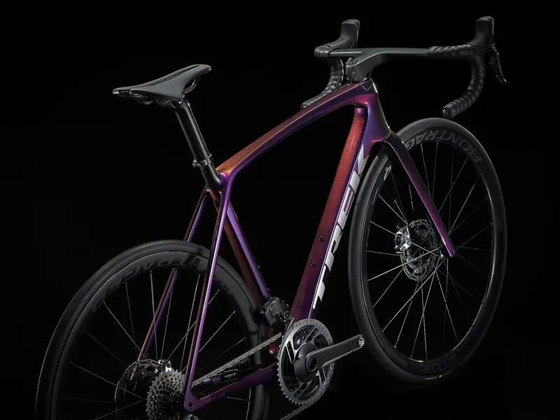 2022 Trek Émonda SLR 9 eTap Road Bike Amethyst-2